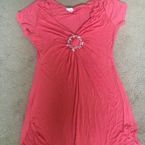 Women’s bathing suit cover up